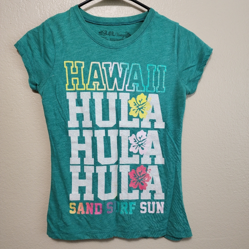 Hawaii Graphic Tee